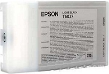  Epson T6037 LightBlack _Epson_Stylus_Pro_7800/7880/9800/9880